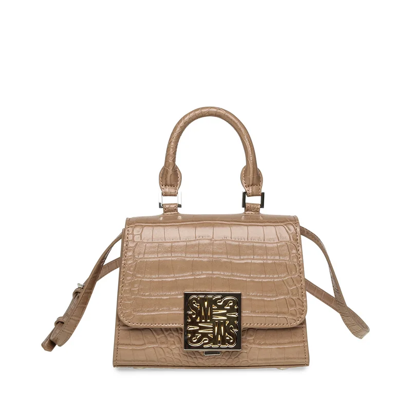 Steve madden janae beige crossbody